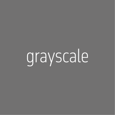 grayscale